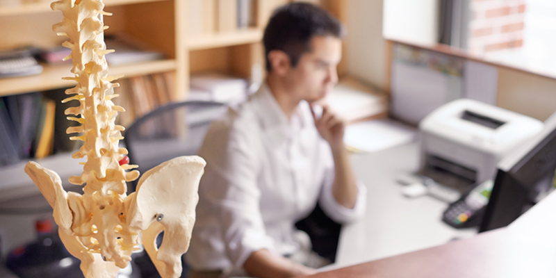 Chiropractor with Direct Billing in Thornton, Ontario